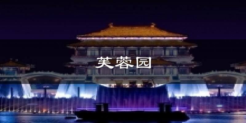 芙蓉园天气预报十五天