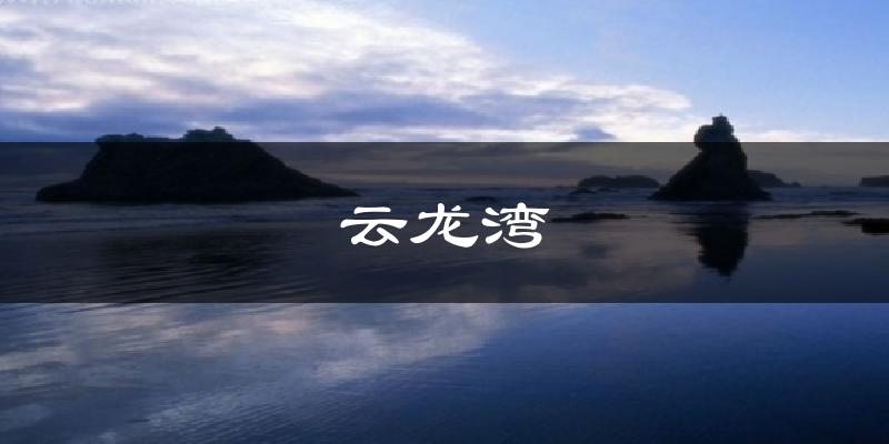 云龙湾今日天气